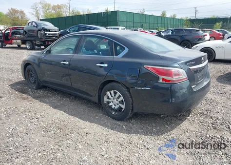 2015 Nissan Altima 2.5 S z USA, uszkodzony, nr VIN 1N4AL3AP7FC409943